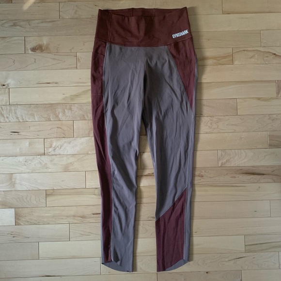 Gymshark activewear leggings - Picture 2 of 4